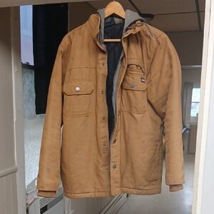 Men's Tan Jacket